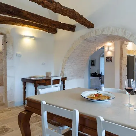 Masseria Del Poeta Con Veranda E Vista Panoramica Casa vacanze *
