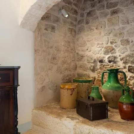 Casa vacanze Masseria Del Poeta Con Veranda E Vista Panoramica *
