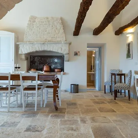 Casa vacanze Masseria Del Poeta Con Veranda E Vista Panoramica Ceglie Messapica