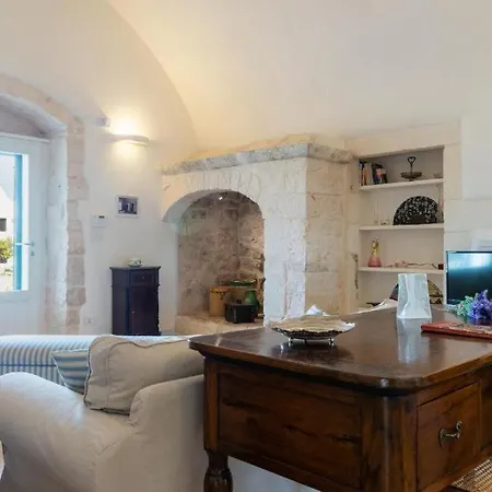 Masseria Del Poeta Con Veranda E Vista Panoramica Casa vacanze