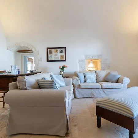 Casa vacanze Masseria Del Poeta Con Veranda E Vista Panoramica Ceglie Messapica