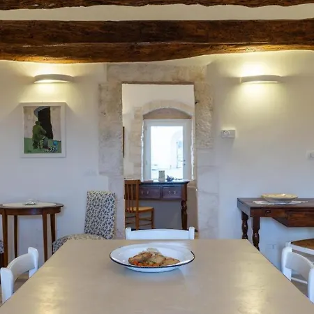 Masseria Del Poeta Con Veranda E Vista Panoramica *