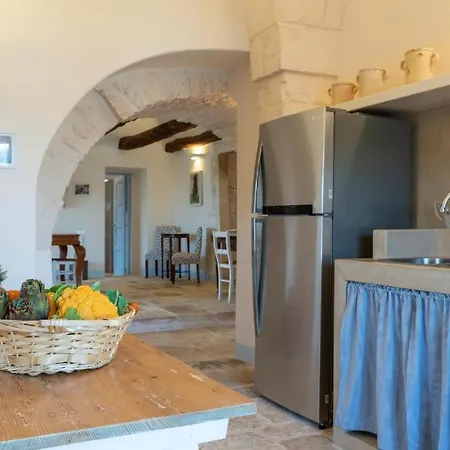 Casa vacanze Masseria Del Poeta Con Veranda E Vista Panoramica