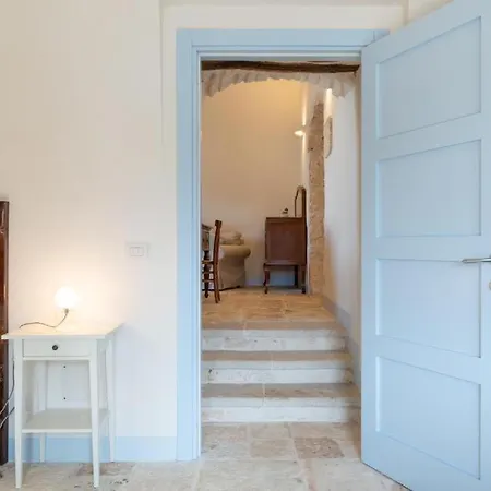 Masseria Del Poeta Con Veranda E Vista Panoramica Casa vacanze *
