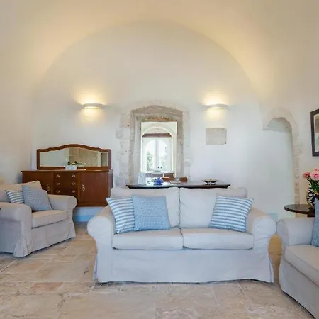 Casa vacanze Masseria Del Poeta Con Veranda E Vista Panoramica *