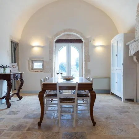 Masseria Del Poeta Con Veranda E Vista Panoramica *
