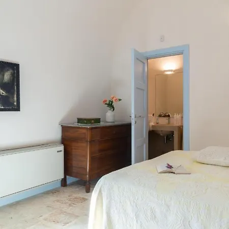 Masseria Del Poeta Con Veranda E Vista Panoramica * Ceglie Messapica