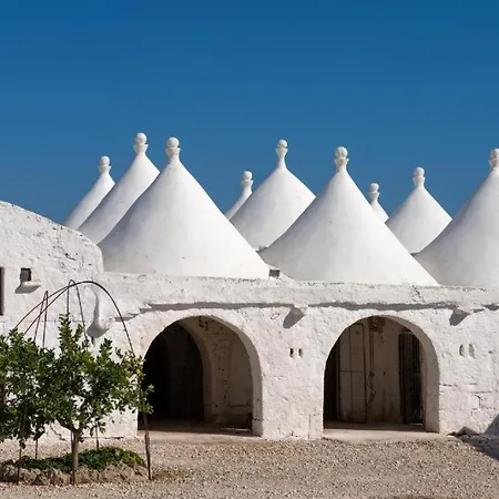 Masseria Del Poeta Con Veranda E Vista Panoramica
