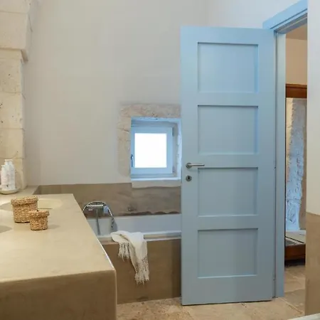 Masseria Del Poeta Con Veranda E Vista Panoramica Casa vacanze