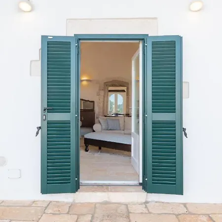 Casa vacanze Masseria Del Poeta Con Veranda E Vista Panoramica