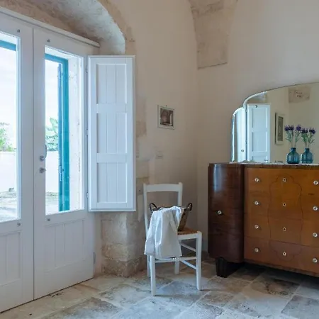 Masseria Del Poeta Con Veranda E Vista Panoramica Casa vacanze *
