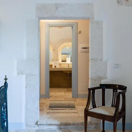 Casa vacanze Masseria Del Poeta Con Veranda E Vista Panoramica *