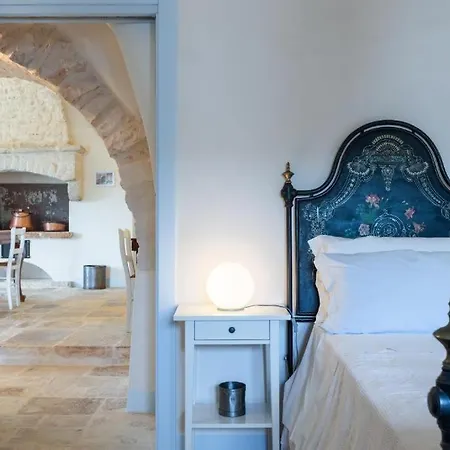 Masseria Del Poeta Con Veranda E Vista Panoramica Casa vacanze Ceglie Messapica