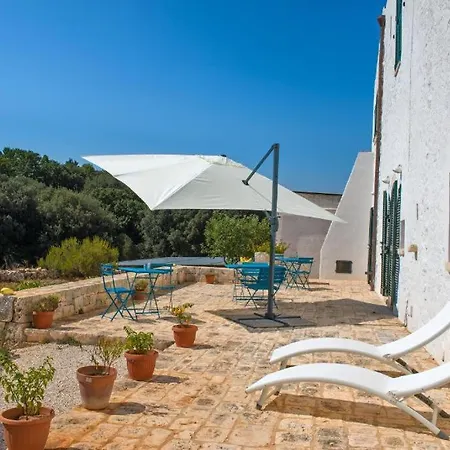 Masseria Del Poeta Con Veranda E Vista Panoramica Casa vacanze *
