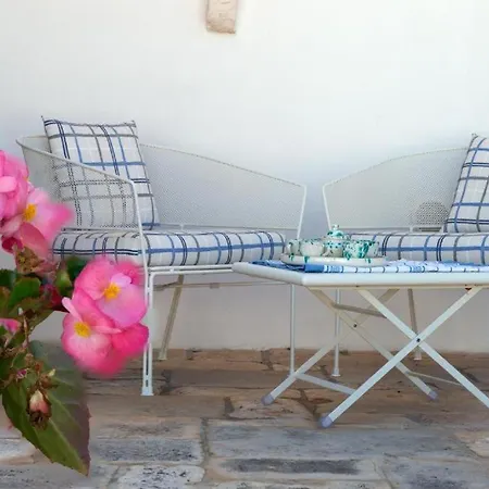 Casa vacanze Masseria Del Poeta Con Veranda E Vista Panoramica *
